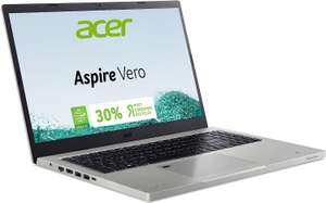 Acer Aspire Vero AV15-51 15.6 Inch eco-friendly Laptop - £579.99 Prime Exclusive @ Amazon