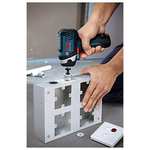 Bosch Professional GDR10.8-LI 10.8V Naked Li-Ion Impact Driver £47.99 @ Amazon