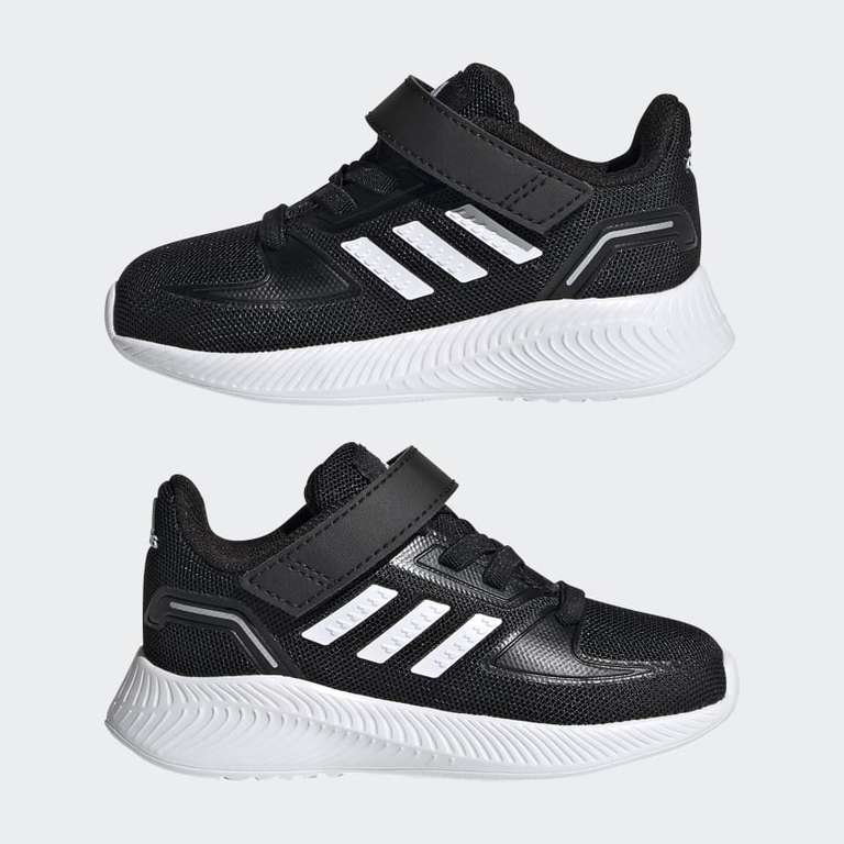 adidas Kids Run Falcon 2.0 shoes - £13.29 With Code + Free Delivery For Adi Club Members - @ adidas