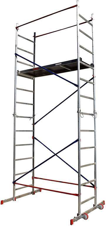 Home Master DIY Scaffold Tower 5m - £314.99 delivered @ BPS Access Solutions