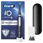 Oral B IO Series 4 Black/White Toothbrush + Travel Case - £75 @ Superdrug