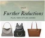 Final Sale Further Reductions Now Up to 70% off the Sale Plus Free Shipping and Returns @ Michael Kors