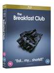 Breakfast Club HMV Exclusive Blu ray (Free Click & Collect)