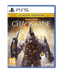 Warhammer Chaosbane: Slayer Edition (PS5) £12.85 @ Hit