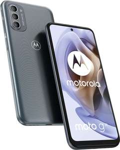 Motorola Moto G31, 50MP camera, 4/64GB , 5000mAh battery, Android 11 Smartphone - £139 + £10 PAYG topup @ Vodafone