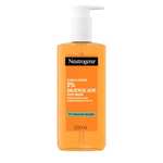 Neutrogena Clear & Defend Face Wash, Oil-Free Facial Cleanser for Spot-Prone Skin - 200ml - £3.15 S&S