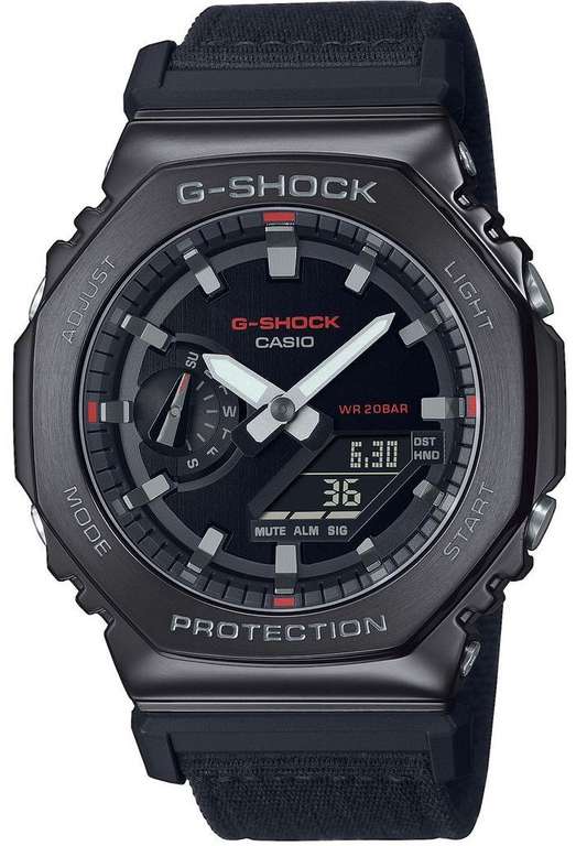 G-Shock Utility GM-2100 Series Watch