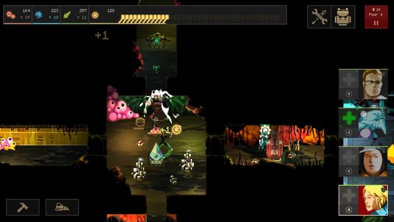 Dungeon of the Endless: Apogee (Game + 5 DLCs) - PEGI 7 - 89p @ Google Play