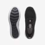 Clarks Mens Step Urban Low Textile Shoes (2 Colours / Sizes 6-9) - W/Code