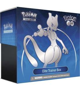 Pokémon GO TCG - Mewtwo Elite Trainer Box £42.49 @ Amazon