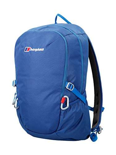 Berghaus Unisex TwentyFourSeven Backpack, Dusk/Opal, 30 Litre £15 Amazon