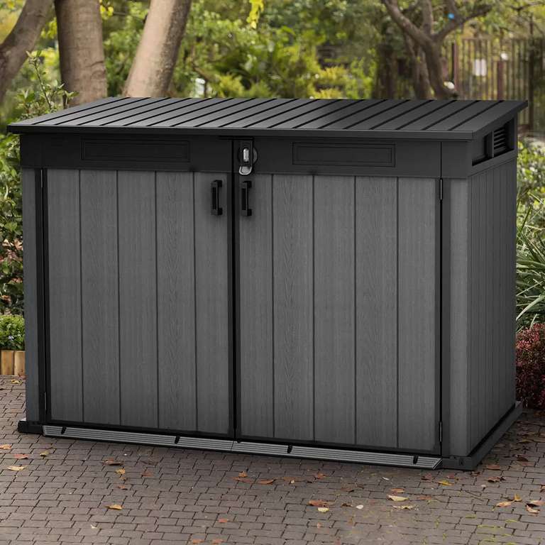 Keter Cortina Mega Store 6ft 3" x 3ft 7" - £299.99 Delivered @ Costco (Membership Required)