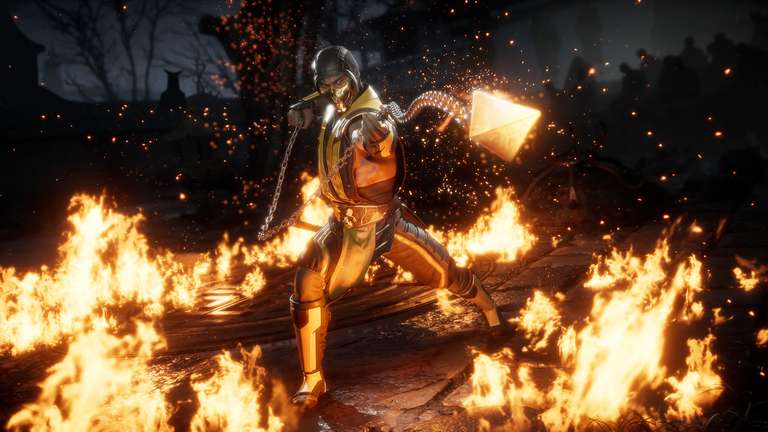 (Steam) Mortal Kombat 11 Ultimate - £7.80 @ Greenman Gaming