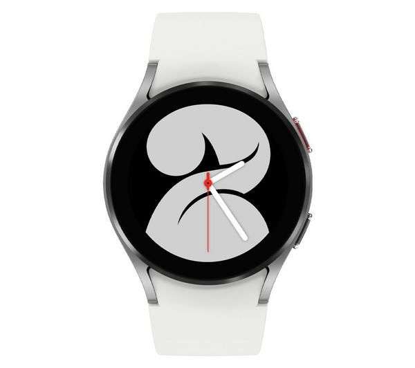 SAMSUNG Galaxy Watch4 BT - Aluminium 