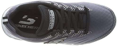 Skechers Boy's 403901l Bksl Sneakers Junior Sizes From £11.66 @ Amazon