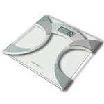 Salter 9141 WH3R Bathroom Scales - £14.99 @ Amazon