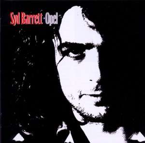 Syd Barrett - Opel 180 grams Gatefold Vinyl