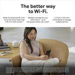 Google Wifi Pro – Wi-Fi 6E - 3 Pack - £339.99 @ Amazon