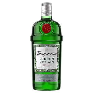 Tanqueray London Dry Gin 1 Litre - (41.3% ABV)