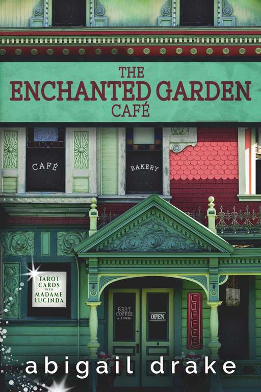 The Enchanted Garden Cafe (The South Side Stories Book 1) - Kindle Edition