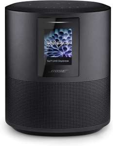 Bose Home Speaker 500 with Alexa Built In - Triple Black, 20.3 cm x 10.9 cm x 16.9 cm - £269 (£242.10 selected accounts) at Amazon