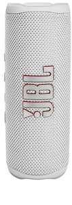 JBL Flip 6 Portable Bluetooth Speaker, White - £89.99 + Free Click and Collect @ Very