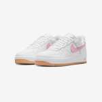 Air Force 1 Low Retro Trainers White / Pink - Gum Various Sizes £51 using code + £5 delivery @ Sneakers N Stuff