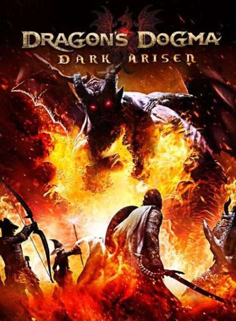 Dragons Dogma Dark Arisen Xbox store GB.