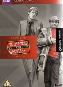 Used Very Good: Only Fools & Horses Series 1-7 DVD