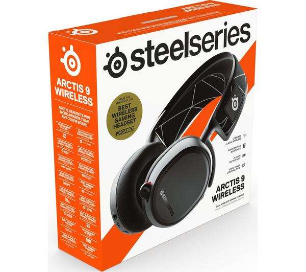 STEELSERIES Arctis 9 Wireless 7.1 