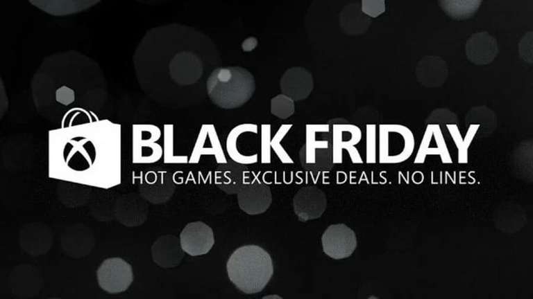 XBox Black Friday Sale - All Xbox Store Discounts 15/11/24