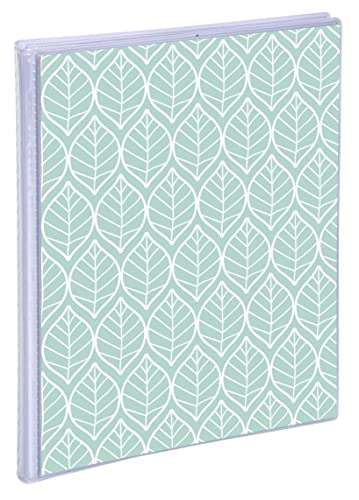 Exacompta - Ref 65002E - Mini Pocket Photo Album - 130 x 160mm in Size, 24 Pages with Hard-Wearing Plastic Pockets - £1.97 @ Amazon