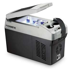 DOMETIC CoolFreeze CF 11 Portable Small Compressor Cooler and Freezer, 10.5 Litre Mini Fridge, Coolbox 12/230 V £343.39 @ Amazon