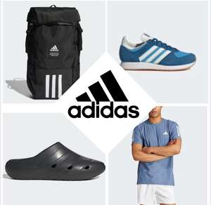 Up to 50% off Adidas Summer Sale Launched Men’s, Women’s & Kid’s + free delivery for members (free to join)
