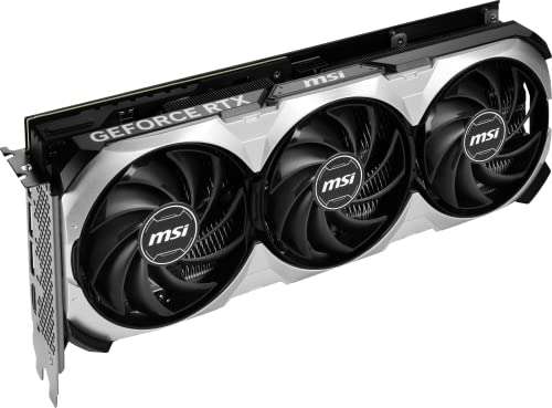 MSI NVIDIA GeForce RTX 4070 Ti £589.98 @ Amazon