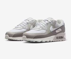 Nike Air Max 90 £76.10 with code + 6% Quidco Free standard delivery with Nike Membership