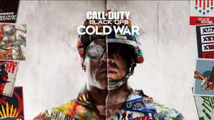 Call of Duty: Black Ops Cold War PC £16.49 @ Battle.net