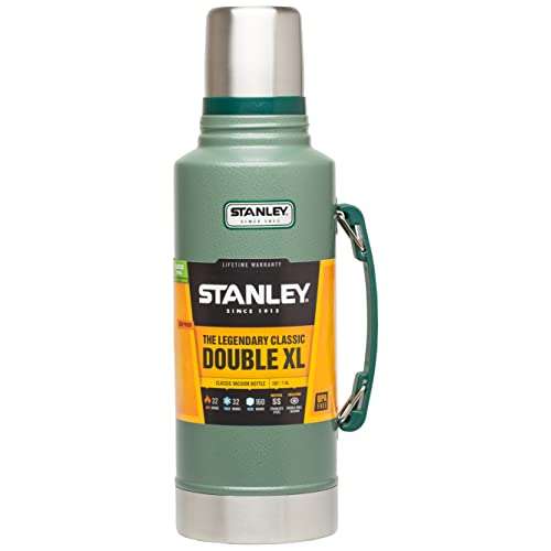 Stanley Classic Legendary Bottle 1.9L Stainless Steel Thermos Flask £35.14 @ Amazon