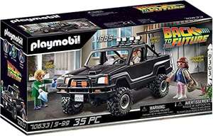 Playmobil Back to the Future 70633 Marty's Pick-up Truck £12.74 with code @ Bargain Max