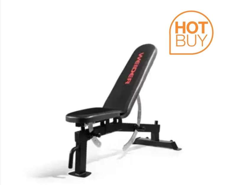 Weider Utility Bench £99.98 Members Only @ Costco