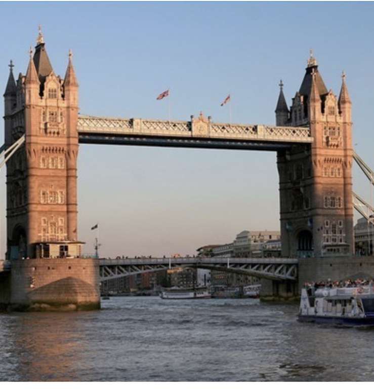River Thames Hop On Hop Off Sightseeing Cruise for Two – Special Offer with code