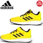 Adidas Duramo 10 EL (With strap) Junior /10 (Laces) All Sizes - £15.99 Delivered With Code @ Express Trainers