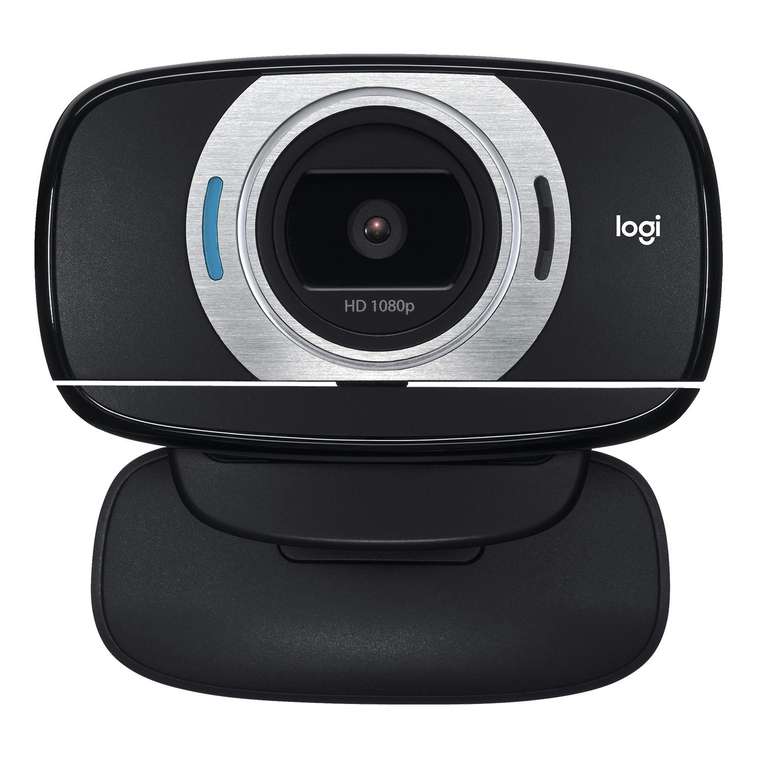 Logitech C615 HD Webcam - £12 + Free Click and Collect @ Argos