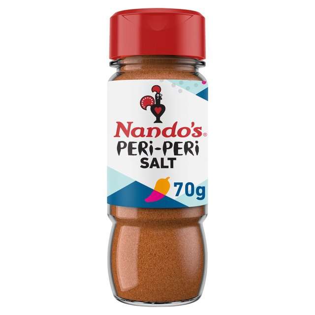 Nando's Peri Peri Salt 70g