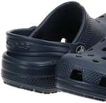 Crocs kids classic clog shoes - Navy. Amazon
