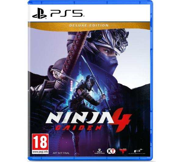 Ninja Gaiden 4 Deluxe Edition - PS5