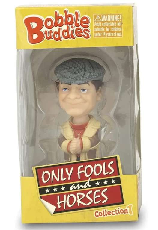 Only fools and horses single figurines £1.99 @ Home Bargains Loughton, Essex