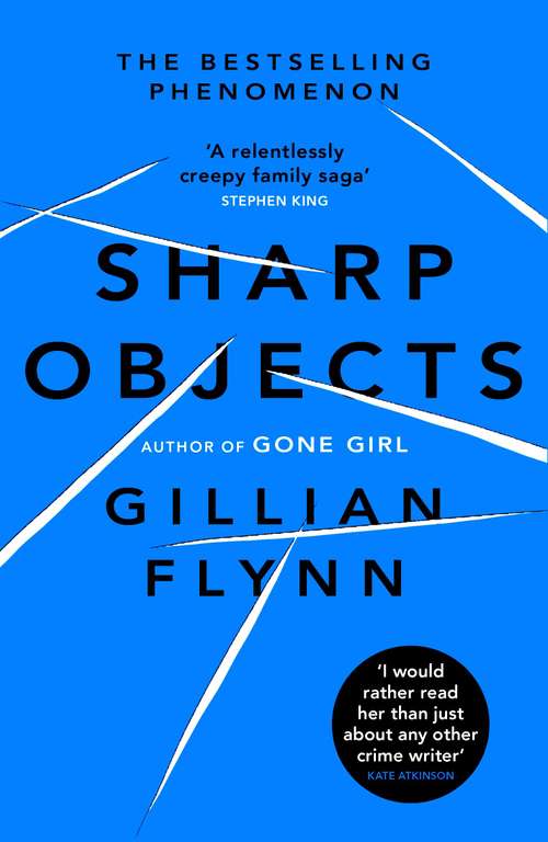 Sharp objects - Kindle edition