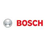 Bosch 2609256A86 Sanding Sheet Set for Orbital Sanders (10-Piece)