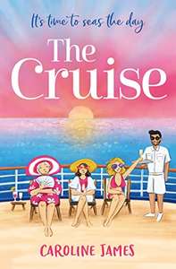 The Cruise by Caroline James - 99p Kindle edition @ Amazon